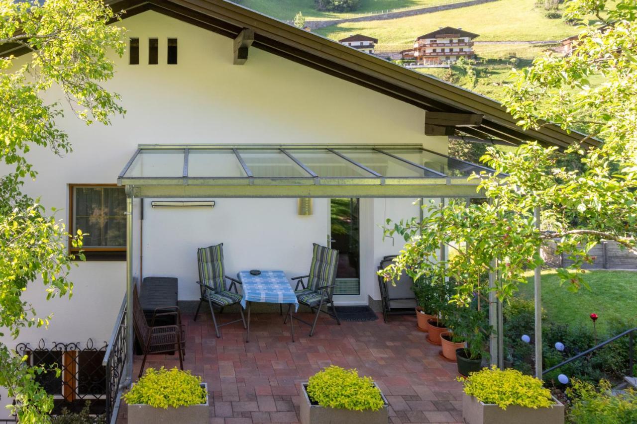 Ferienwohnung Elfriede Hopfgarten in Defereggen Luaran gambar