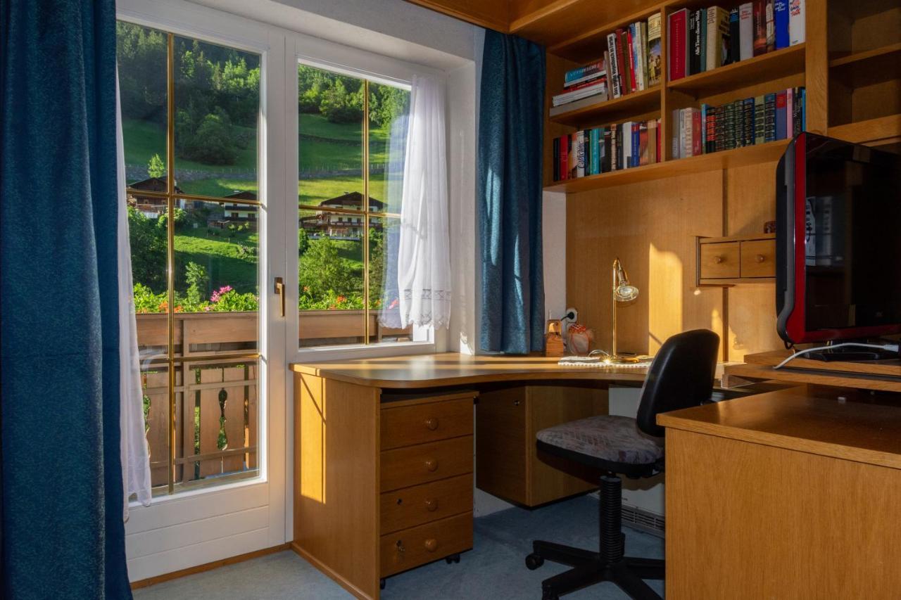 Ferienwohnung Elfriede Hopfgarten in Defereggen Luaran gambar