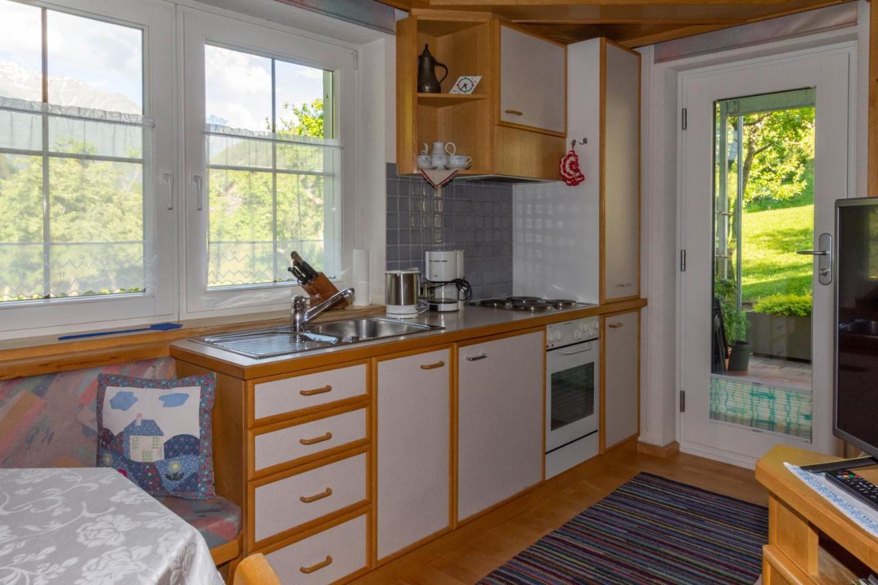 Ferienwohnung Elfriede Hopfgarten in Defereggen Luaran gambar