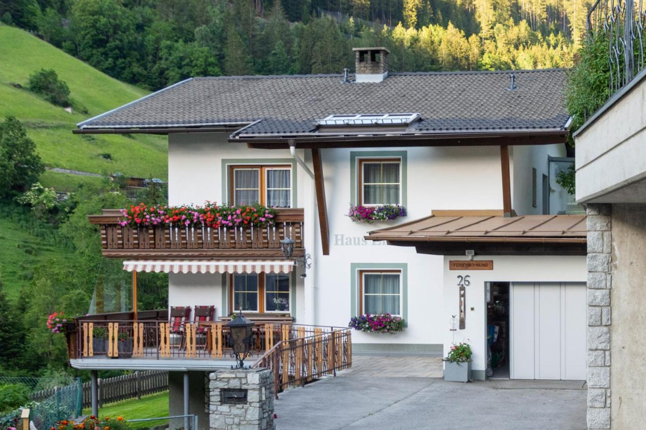 Ferienwohnung Elfriede Hopfgarten in Defereggen Luaran gambar